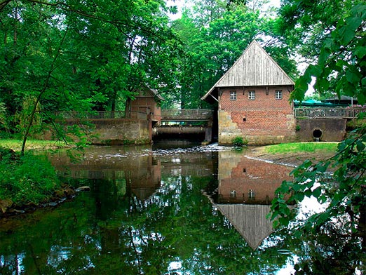 Haarmühle