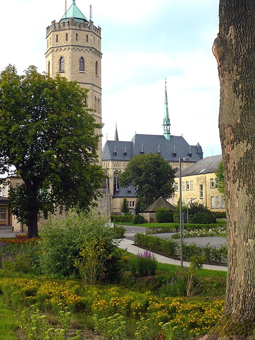 Stift Tilbeck