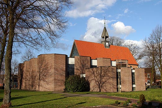 Ascheberg-Davensberg, St. Anna-Kirche 